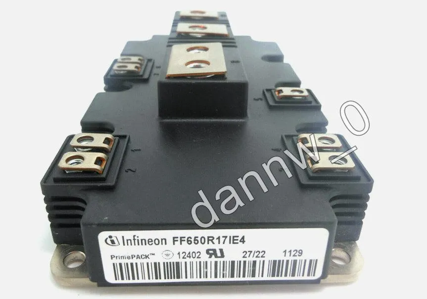 Силовой модуль INFINEON FF650R17IE4 Power Module Supply