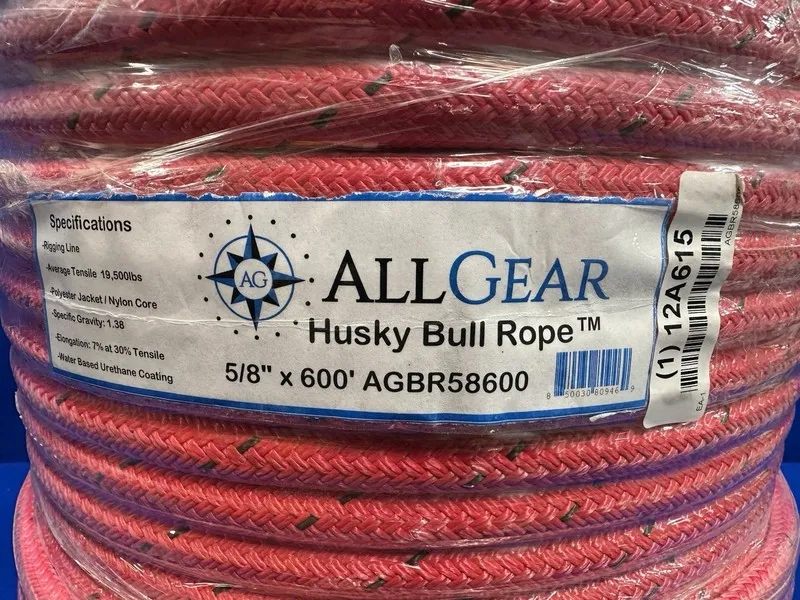 Складское оборудование ALL GEAR Rigging and Climbing Rope Agbr58600