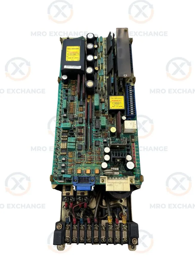 Сервоусилитель FANUC VELOCITY CONTROL UNIT A06B-6047-H003 A20B-0009-0320/11D