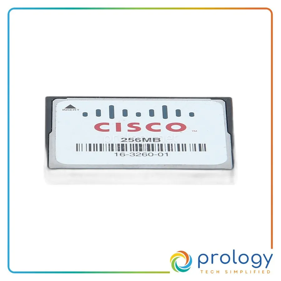 Маршрутизатор Cisco MEM2800-256CF 256MB Flash