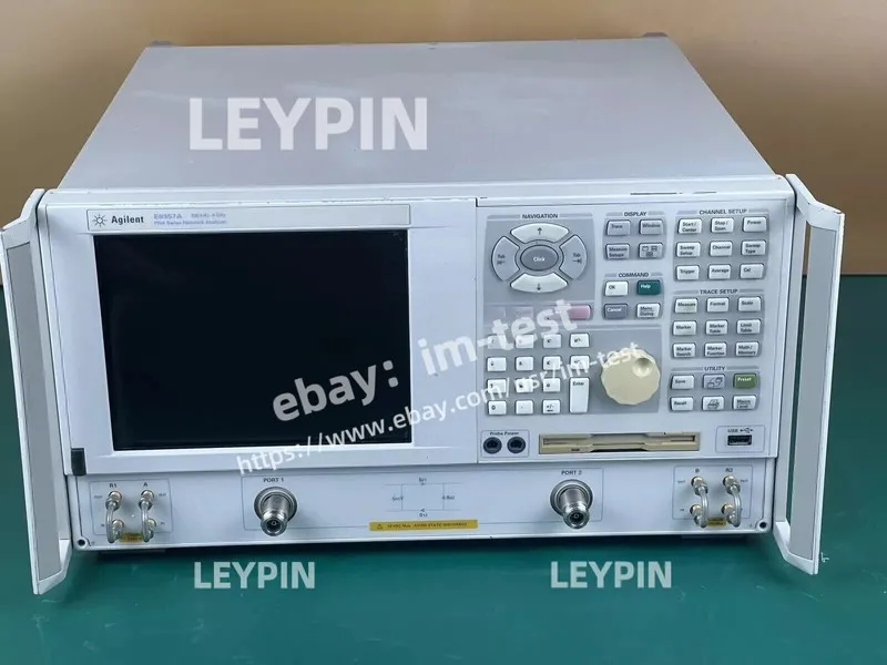 Анализатор цепей Agilent E8357A PNA Network Analyzer, 300 kHz to 6 GHz&ic