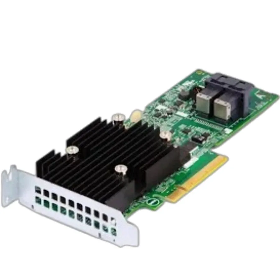 Контроллер Dell PowerEdge PERC X4TTX 2GB 12GB/s PCI-E X8 SAS RAID Controller Car — фото лота 1