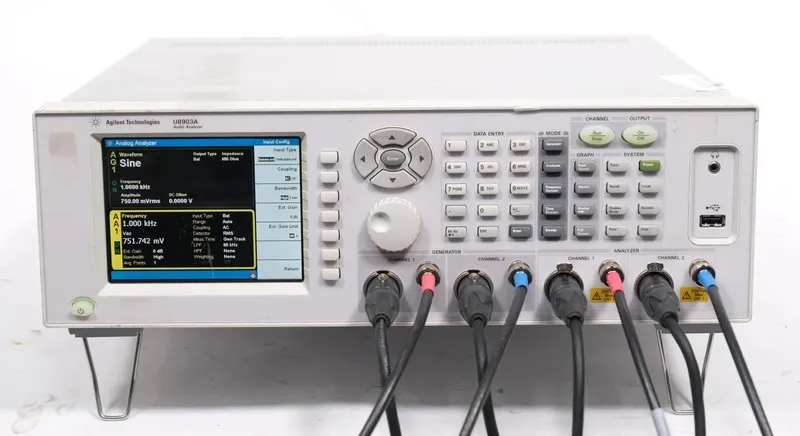 Анализатор Keysight/Agilent U8903A Audio Analyzer
