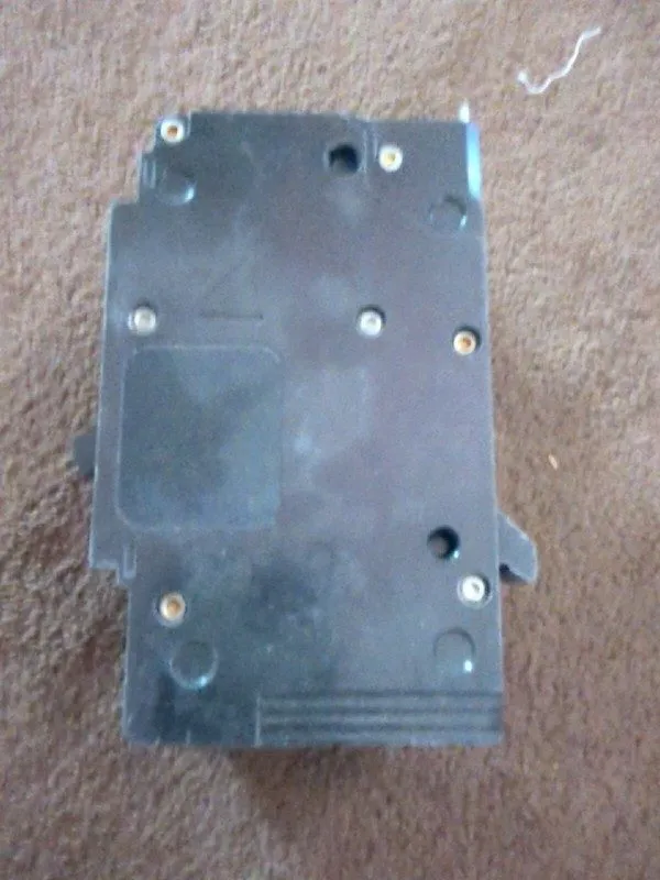 Автоматический выключатель SQUARE D EDB34100 EDB 3 POLE 100 AMP 480v CIRCUIT BRE — фото лота 2