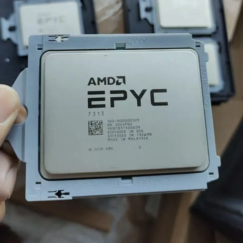 Модуль памяти Supermicro H12DSi-N6 SP3 Motherbaord AMD EPYC 7742 64C/128T 2.25GH