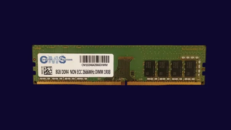 Модуль памяти 8GB RAM SuperMicro A+ Server 5019D-FTN4 (DDR4-21300 (PC4-2666) ETC