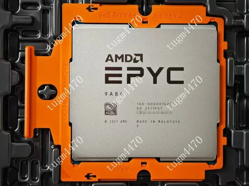 Процессор AMD Genoa EPYC 9A84 CPU 3.4-3.75 GHz 64cores 128th performance surpass