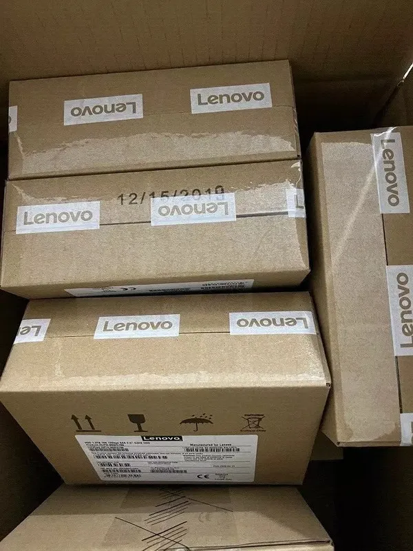 Сервер 4XB7A38176 Lenovo ThinkSystem 02JK963 2.5" SFF 1.92TB SAS 12G SR650 Serve