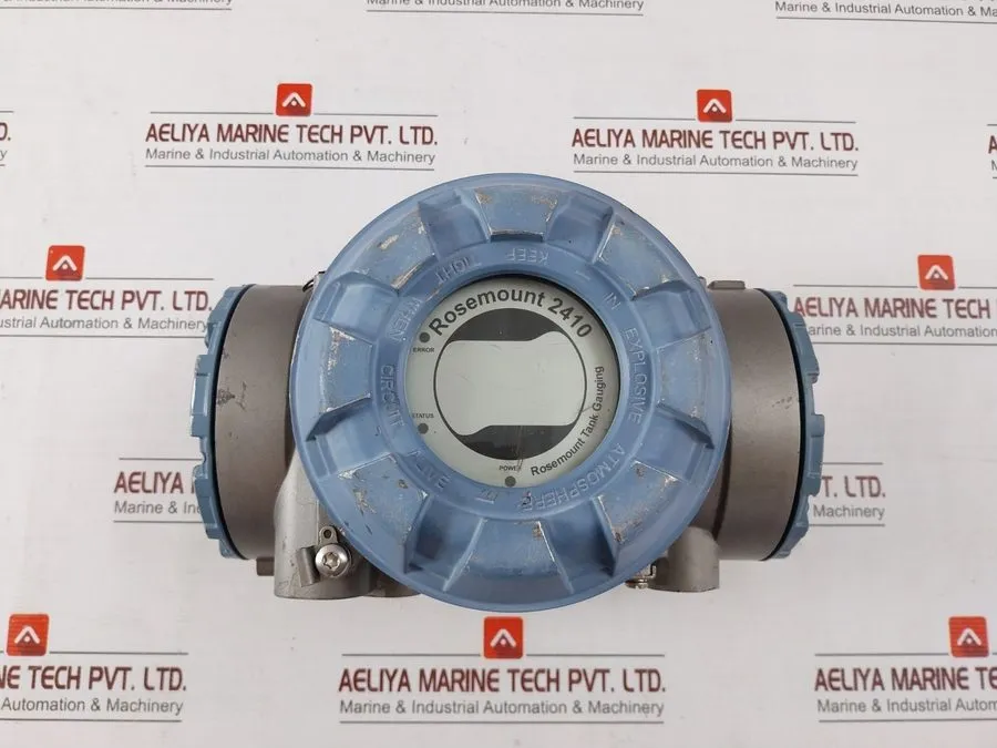 Датчик ROSEMOUNT 2410-SFR0200PSE70A1P Tank Hub 24-48V 48-240V 50/60HZ 20W
