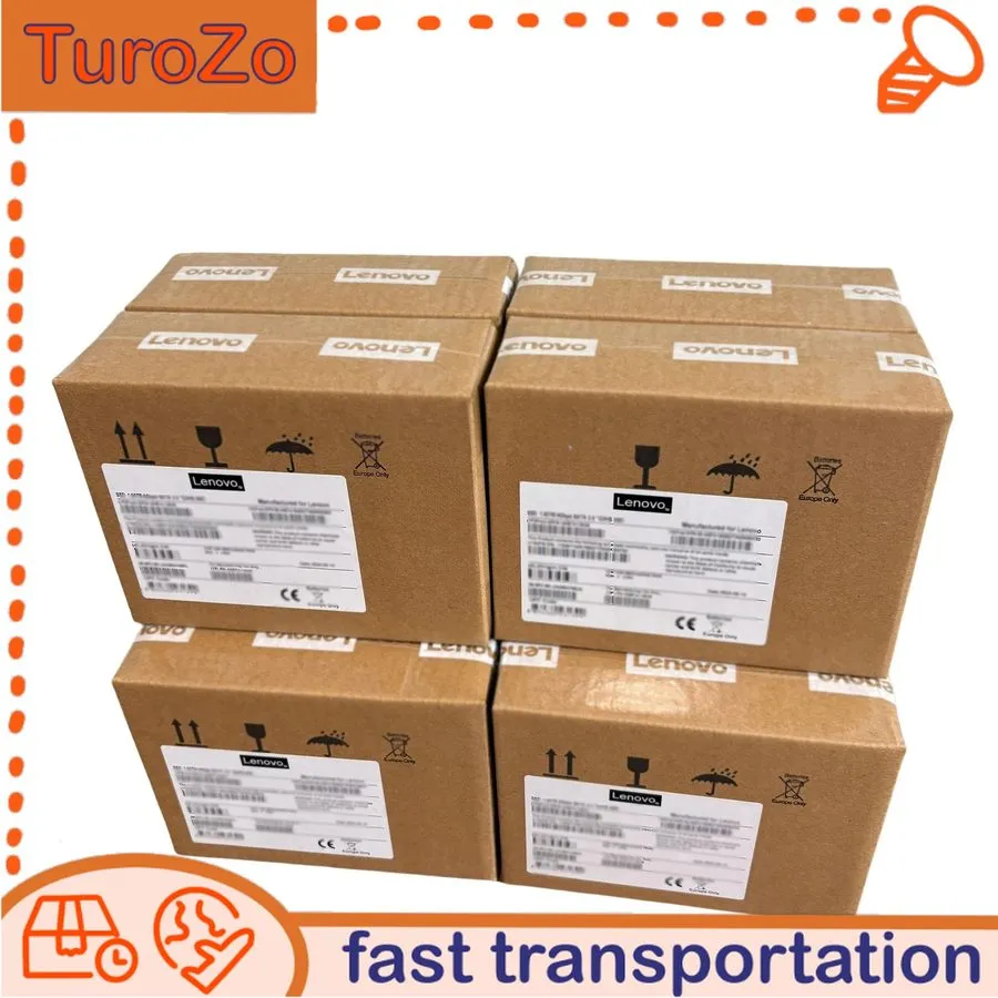 Сервер 3.84TB Lenovo THINKSYSTEM 4XB7A74955 02JH879 2.5" SAS 12Gb DE Series Serv