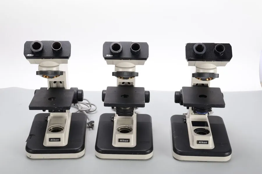 Микроскоп Nikon ALPHAPHOT-2 YS2-H Biological Laboratory Microscope Body