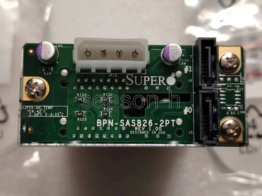 Сервер BPN-SAS826-2PT
