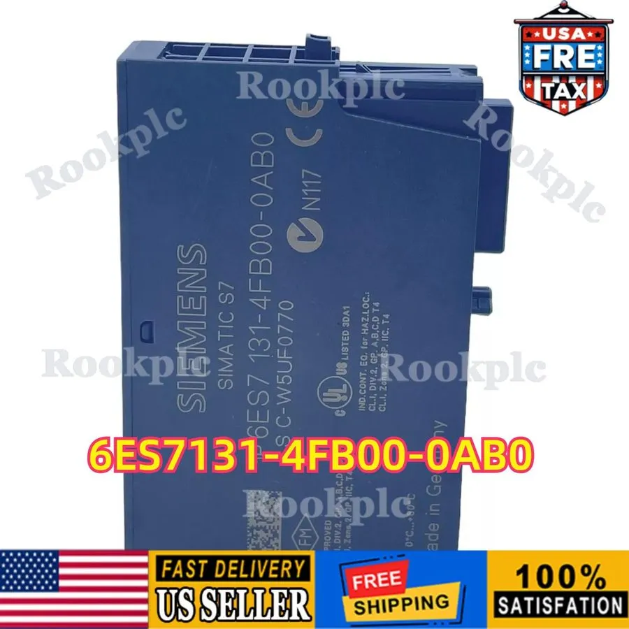 Модуль ввода-вывода Siemens 6ES7131-4FB00-0AB0 SIMATIC DP Modules