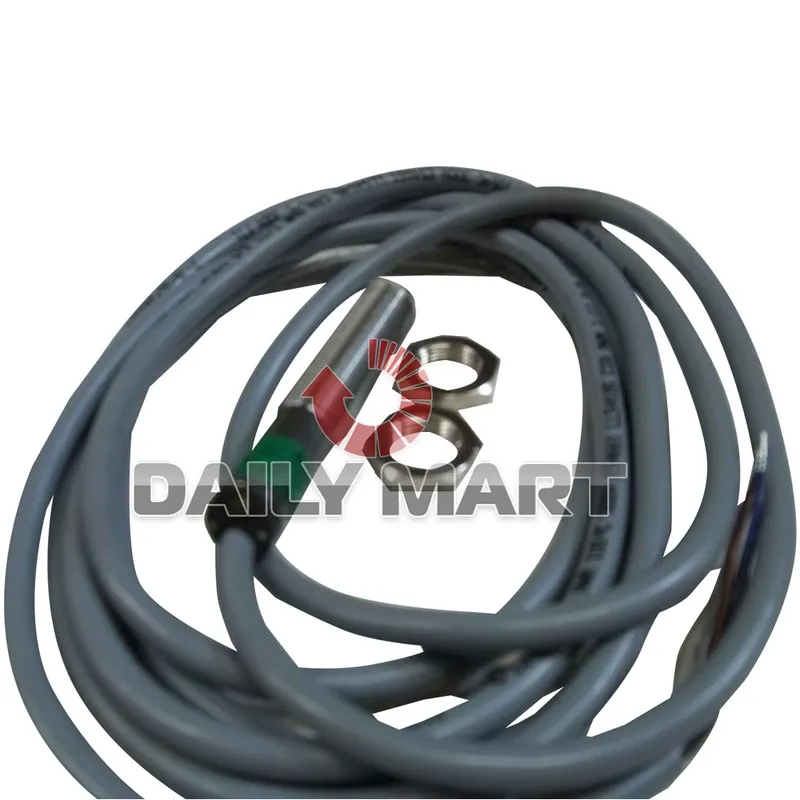Датчик приближения Turck BI2-M12-VN6X 16402 Inductive Proximity Sensor Switch NP