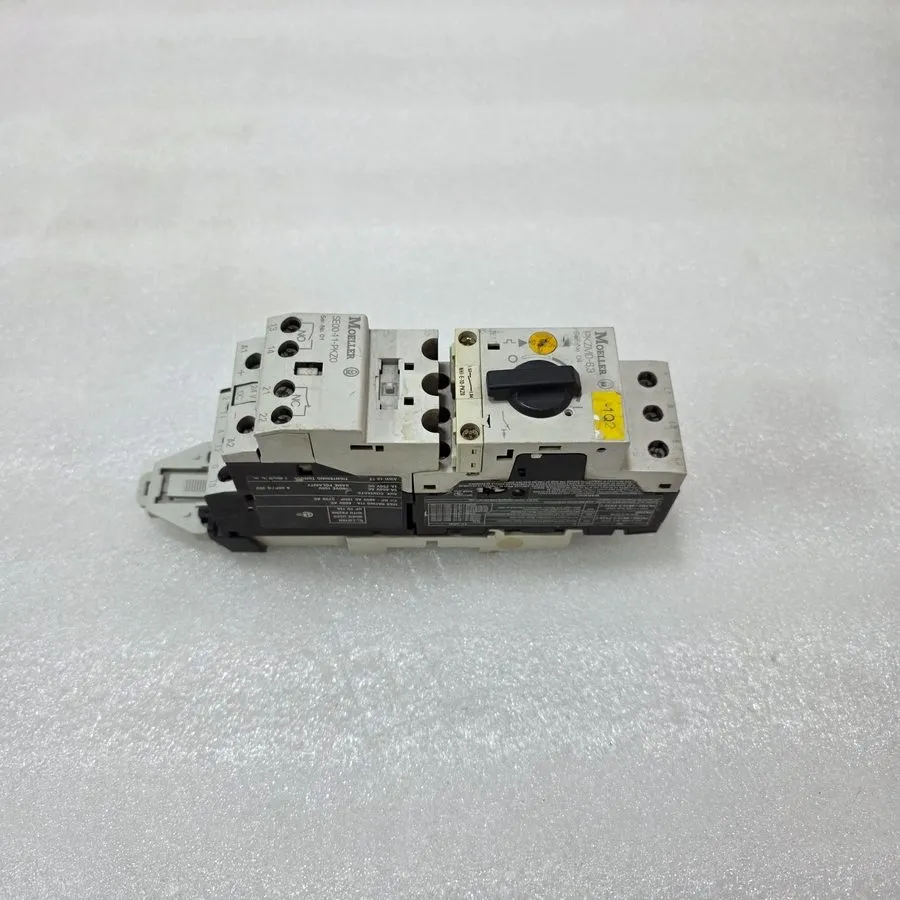 Автоматический выключатель Eaton PKZM0-6.3 Motor Protection Circuit Breaker XTPR
