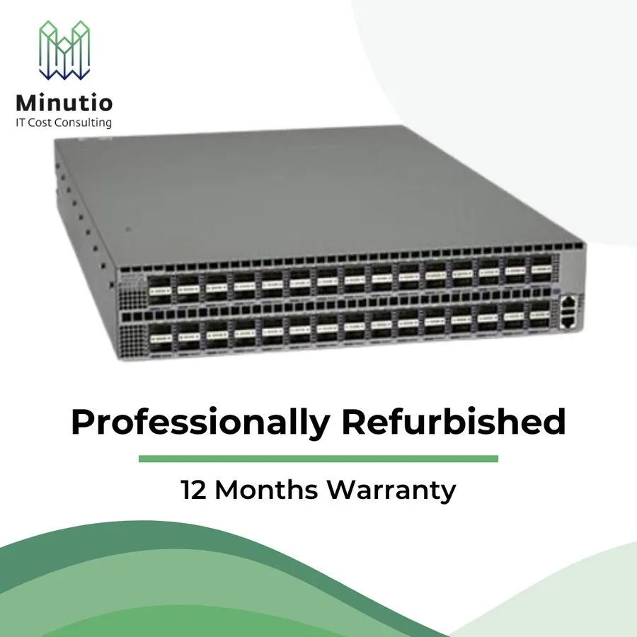 Коммутатор Arista DCS-7280CR2-60-F