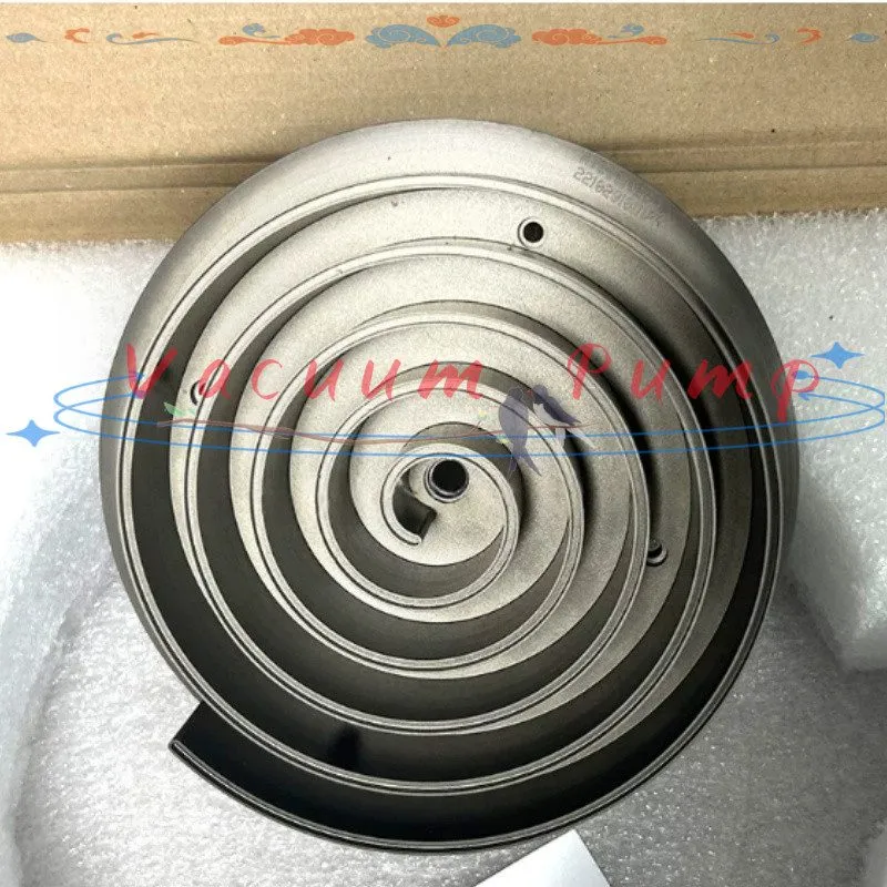 Насос Edwards Scroll Vacuum Pump nXDS10i Shipping