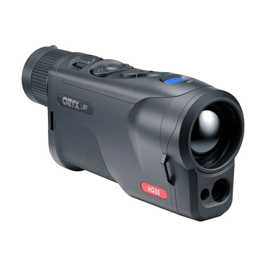 Оптико-электронная система Pulsar Oryx LRF XG35 2.5–20x f35/1.0 Thermal Imaging 