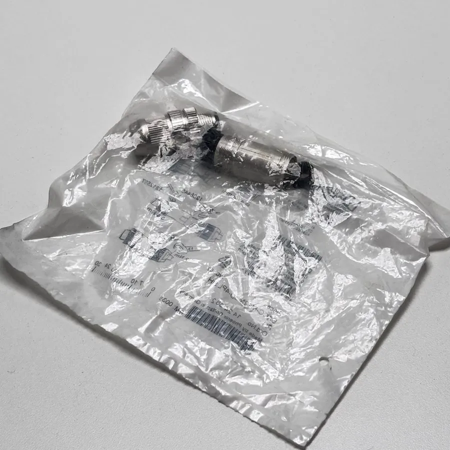 Датчик Phoenix Contact 1424682 connector SACC-M12MSD-4PL SH PN