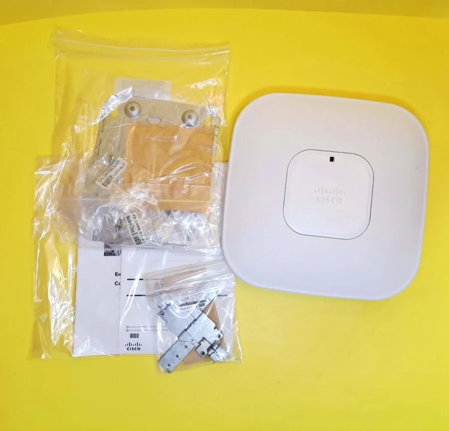 Точка доступа Wi-Fi Cisco AIR-AP1142N-A-K9 Wireless Dual Band Access Point 802.1