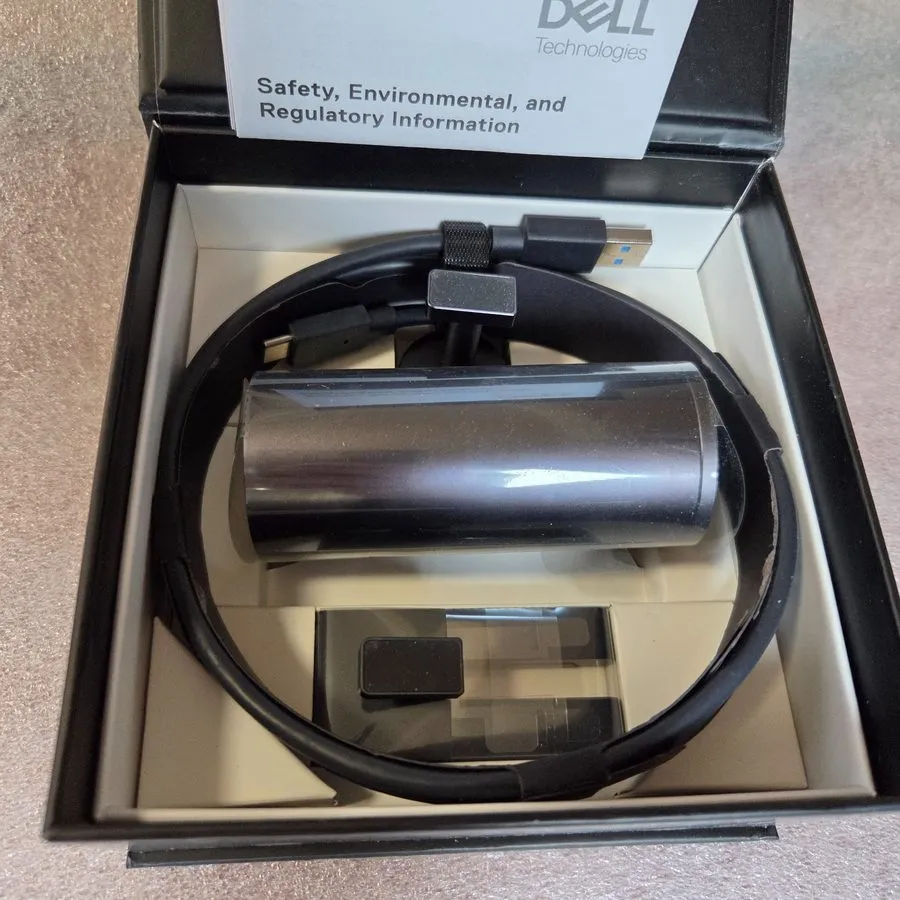 Монитор DELL PERIPHERALS DELL ULTRASHARP WEBCAM #WB7022-DDAO