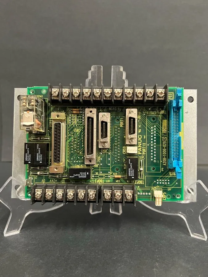 Плата ЧПУ Fanuc A20B-1006-029 Control Board robotics