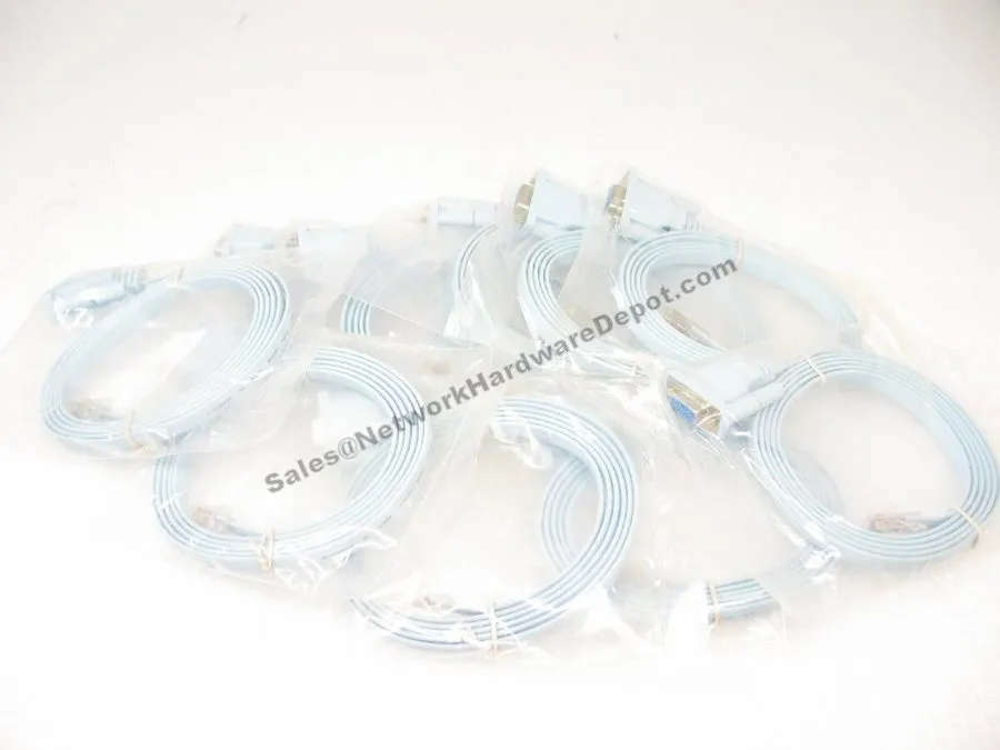 Маршрутизатор Cisco Console Cable RJ45 DB9 Serial Router / Switch 72-3383-01
