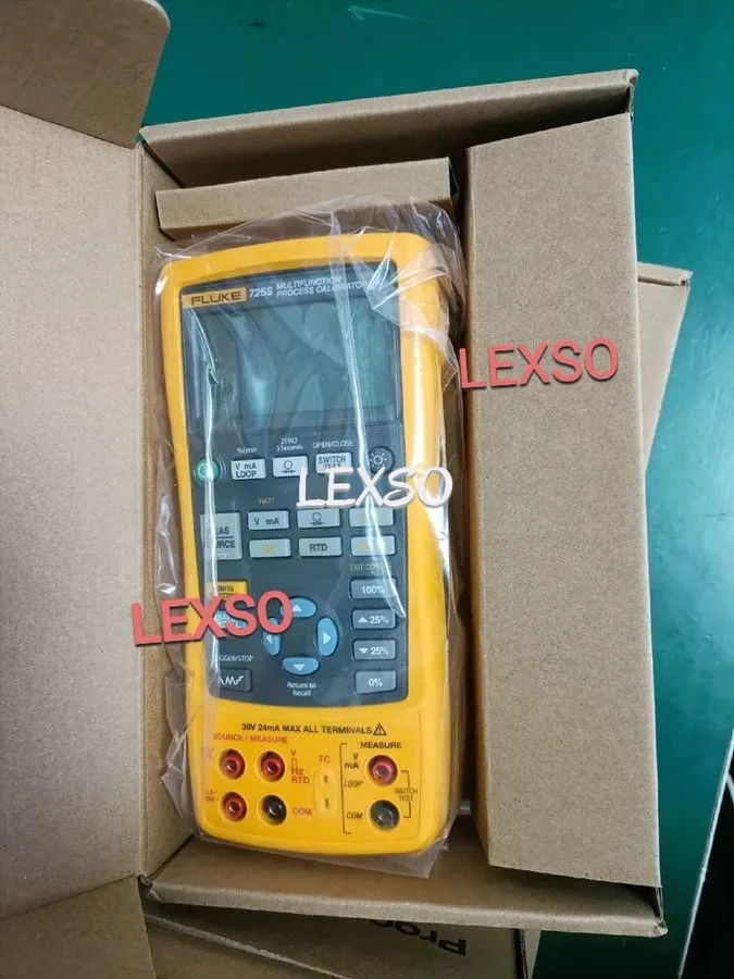 Калибратор fluke 725S Multi functional process calibrator