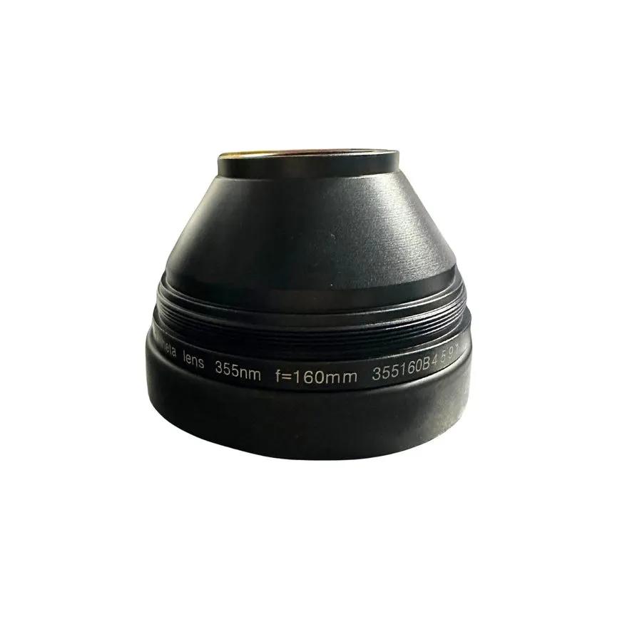 Лазерный маркиратор F-Theta Scan Lens 355nm f=160mm- Model 355160B4591– Laser Ma