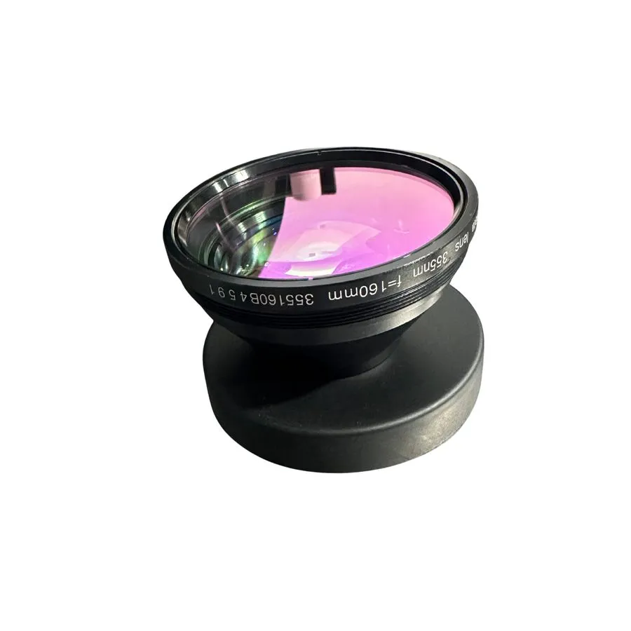 Лазерный маркиратор F-Theta Scan Lens 355nm f=160mm- Model 355160B4591– Laser Ma — фото лота 2