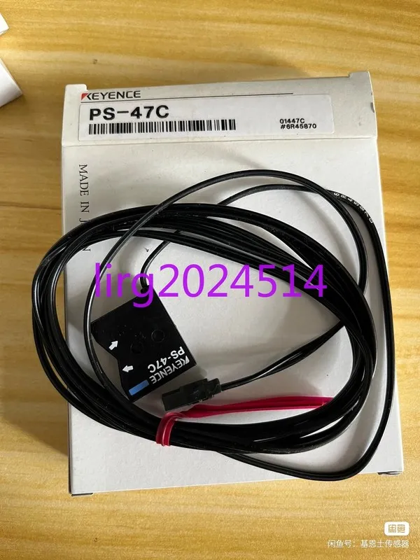 Фотоэлектрический датчик One KEYENCE PS-47C Photoelectric Sensor