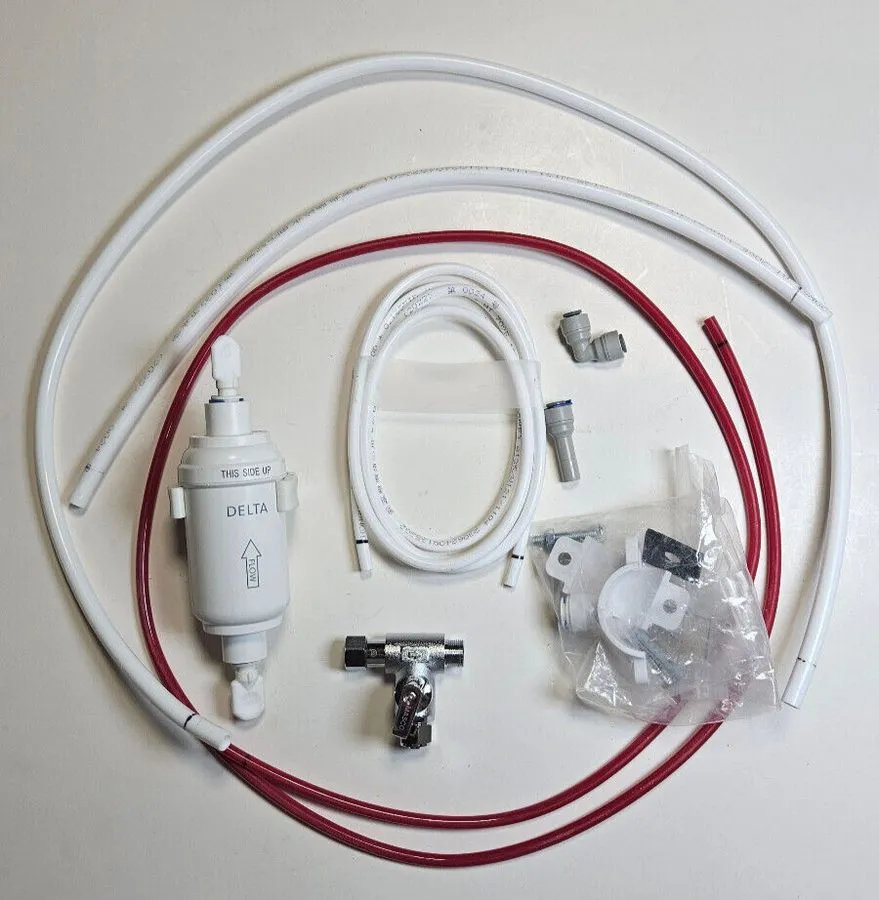 Насос Delta Clarifi Tankless Reverse Osmosis Water Filtration System DWQ1001012