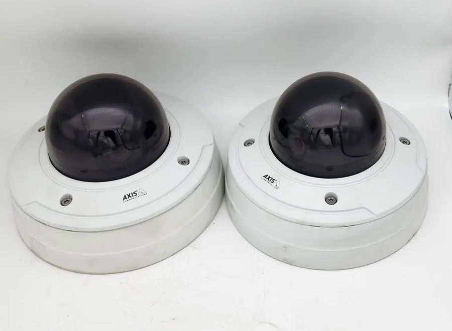 Камера Axis Communications P3346-VE 1080P Power Over Ethernet Dome Security Came
