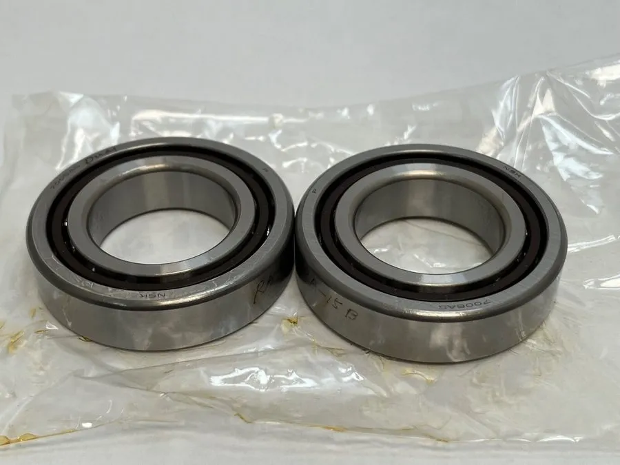 Подшипник NSK 7006A5TYDUM Angular Contact Bearing Pair 30x55x13mm
