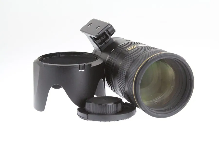 Объектив [Top w/Hood] Nikon AF-S NIKKOR 70-200mm f/2.8GII ED VR From JAPAN