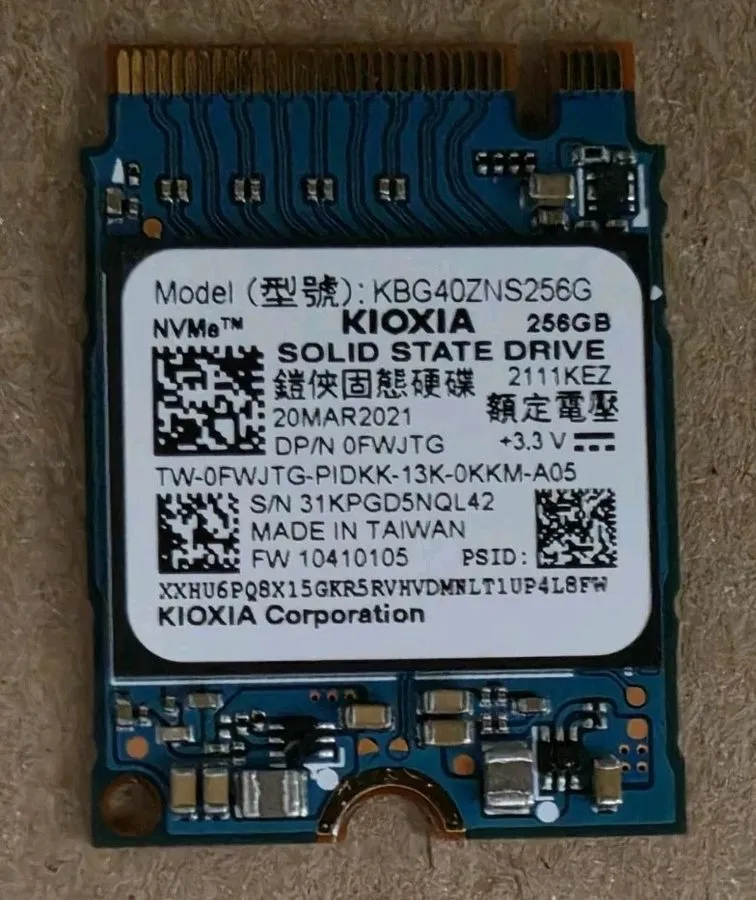 KBG40ZNS128G