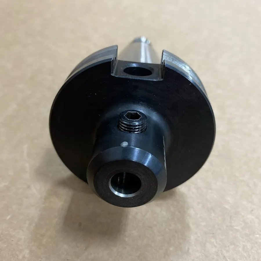 Режущий инструмент Parlec C40-37EM1 CAT40 CNC End Mill TOOL Holder 21541 — фото лота 2