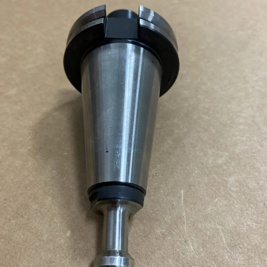 Режущий инструмент Parlec C40-37EM1 CAT40 CNC End Mill TOOL Holder 21541 — фото лота 4