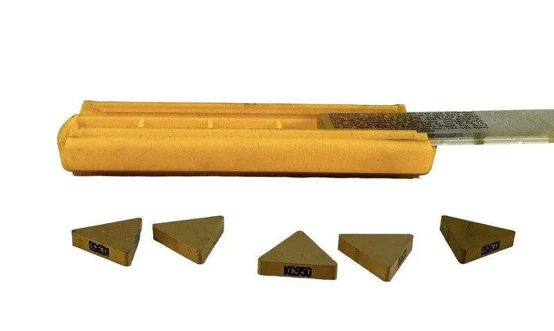Режущий инструмент Kennametal TNG 322 TNGN160308 K68 Carbide Insert, 5pk