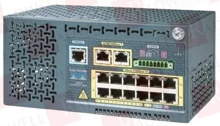 Коммутатор CISCO WS-C2955T-12