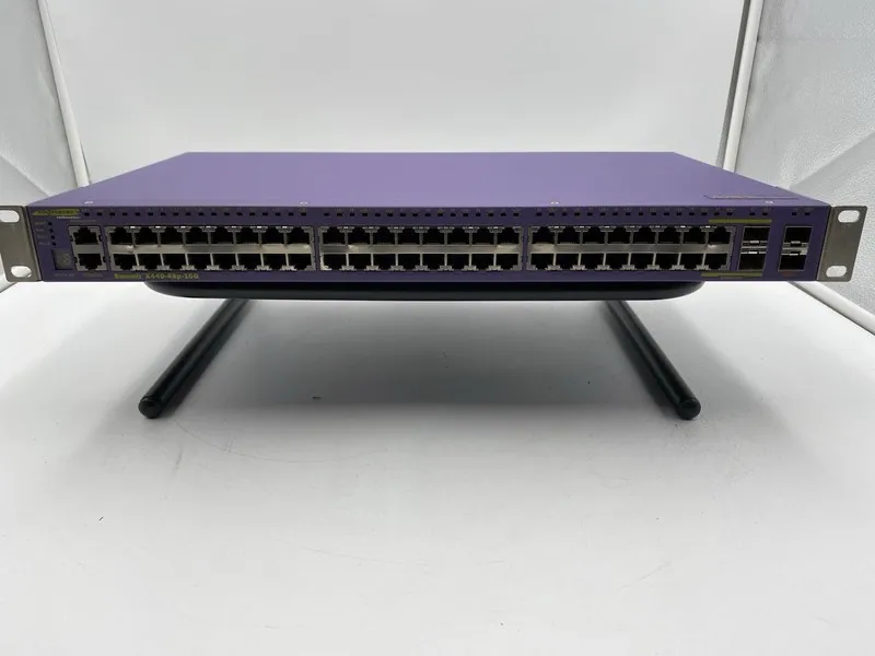Коммутатор Extreme Networks Summit X440-48p-10G 48-Port PoE Switch (1B-B3)