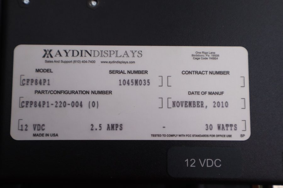 Фото лота CFP84P1 от продавца №75025