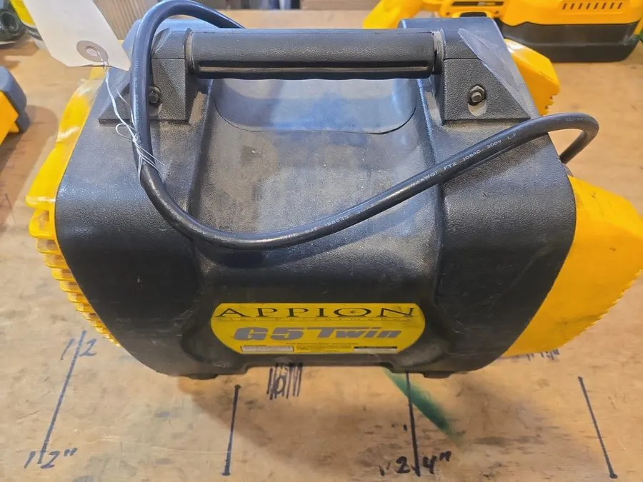 Станция обслуживания кондиционеров Appion G5TWIN Refrigerant Recovery Machine
