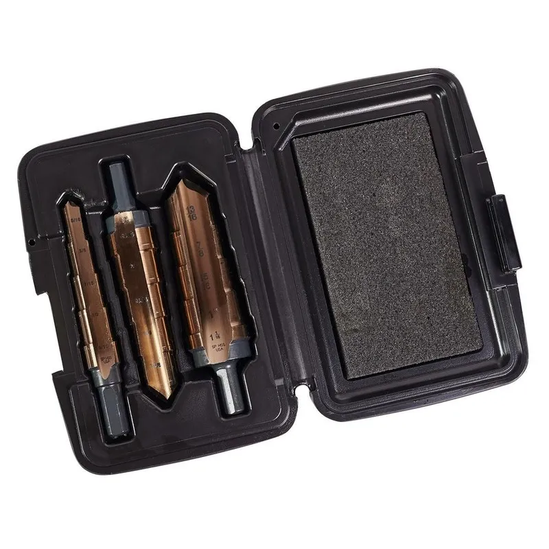 Режущий инструмент KnKut 3KK4SR Hole Expansion Step Reamer Set