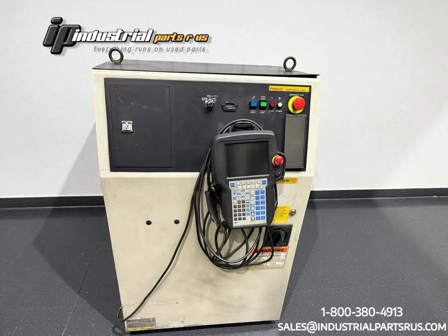 Робот Fanuc Robot Manufacture R-2000iB/165F R-30iB — фото лота 1