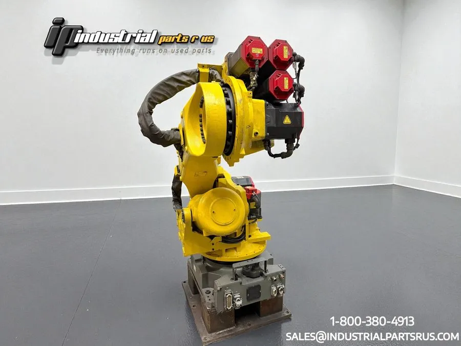 Робот Fanuc Robot Manufacture R-2000iB/165F R-30iB — фото лота 4