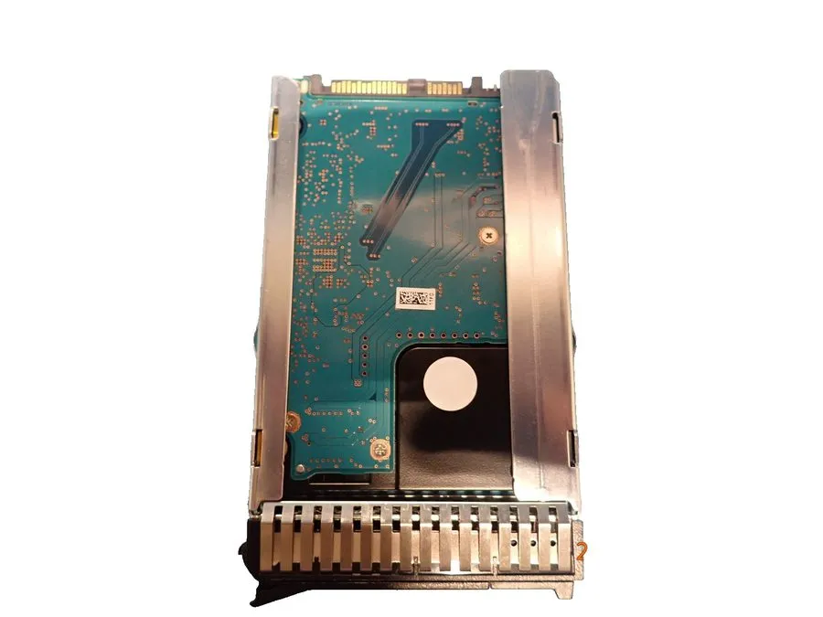 Жёсткий диск Lenovo 1.2TB 00WG701 00WG704 00WG700 10K SAS 12Gbps 2.5" G3HS HDD H — фото лота 1