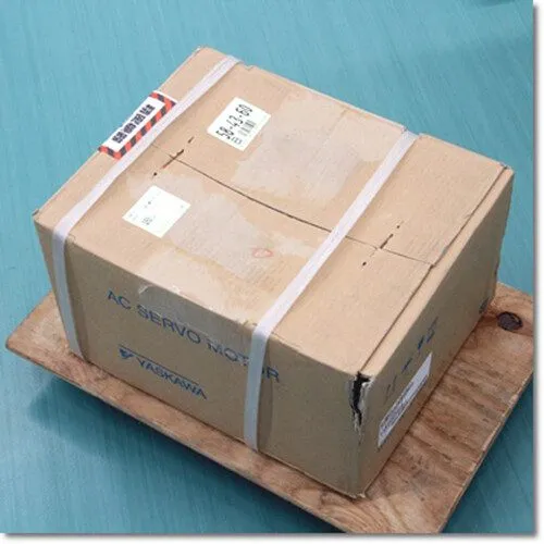 Серводвигатель Yaskawa SGMGV-30A3A21 2.9kW Servo Motor 200V 18.6Nm 1500RPM PREOW