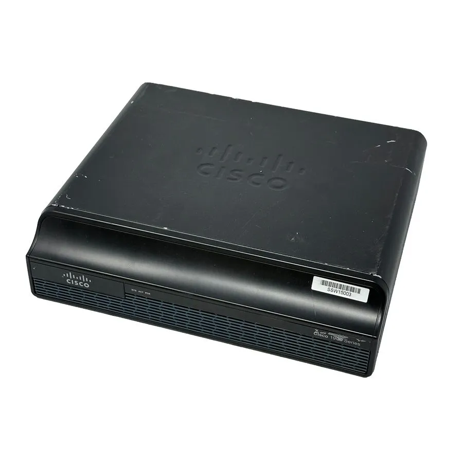Маршрутизатор Cisco 1900 Series 1941 2-Port Gigabit Wireless Router