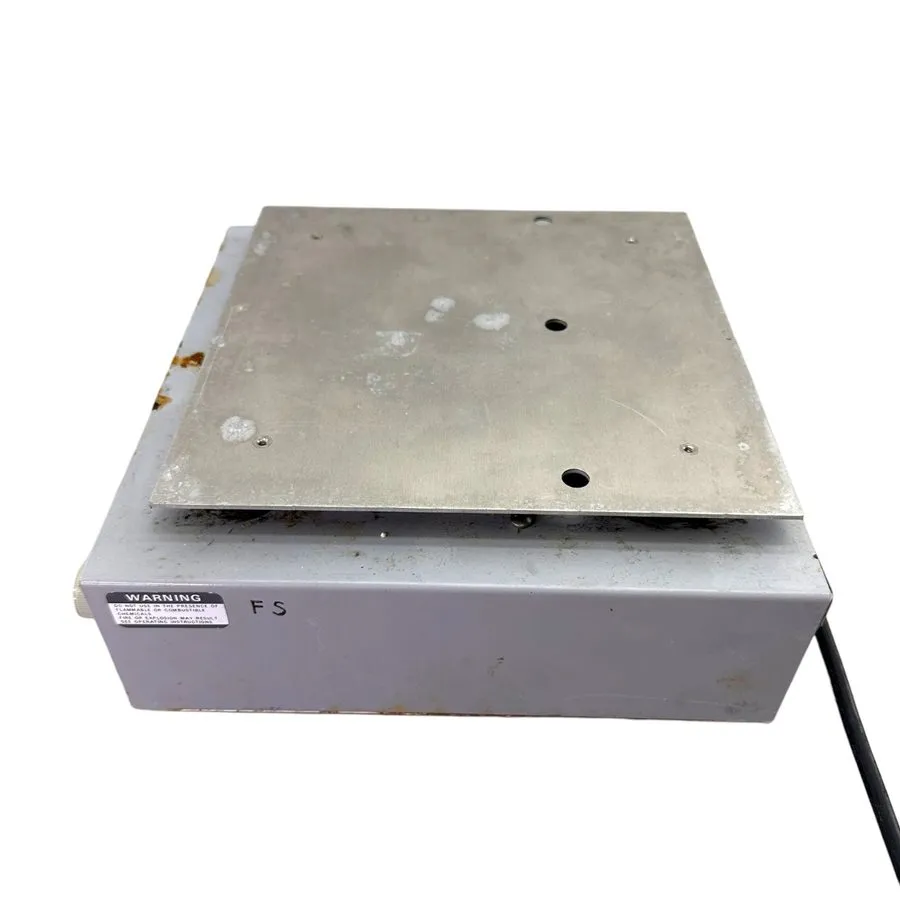 Шейкер Thermolyne Roto Mix Type 50800 Orbital Shaker M50825 Metal Top Plate 120V